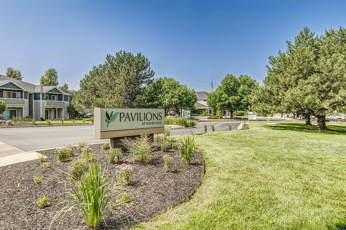 Primary Photo - Pavilions at Silver Sage Apartments
