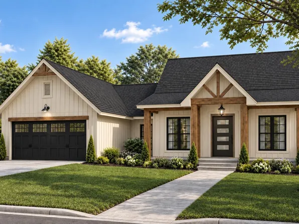 400 Krauss Dr, Nicholasville, KY 40356