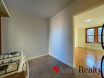 Rented by Astor Realty