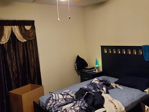 Second bedroom - first floor