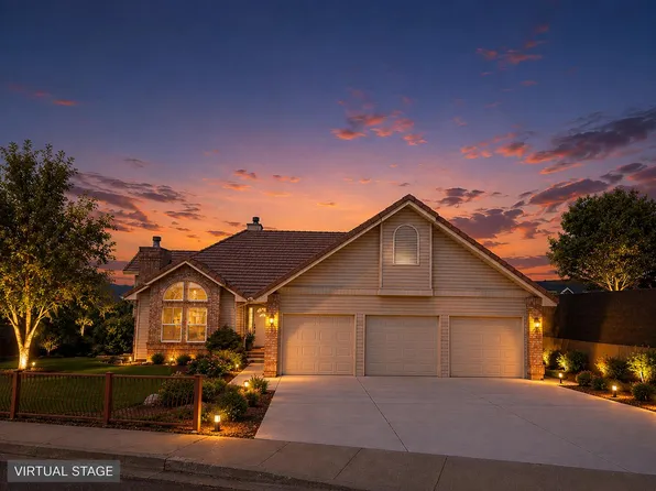 606 W Greens Lake Dr, Cedar City, UT 84720