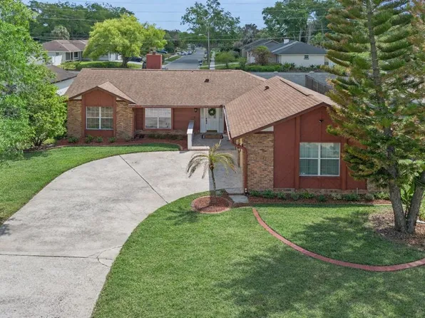 4136 Tall Tree Dr, Orlando, FL 32810