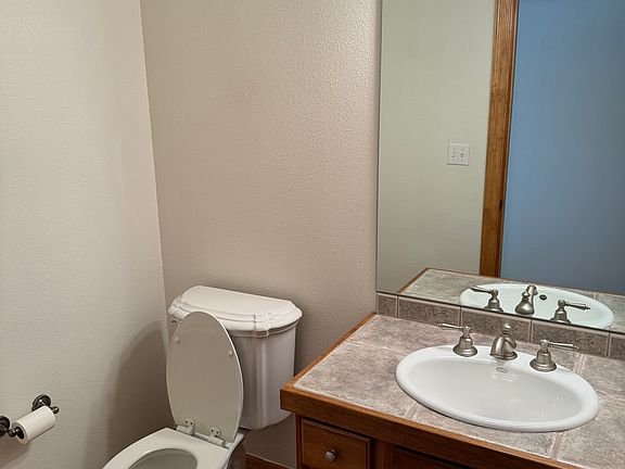 Powder Bath off entry