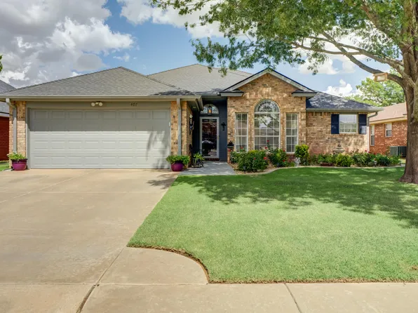 407 Kewanee Ave, Lubbock, TX 79416