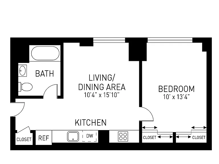 1333 Broadway #1401 — Photo 10