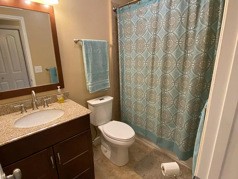 Front bath