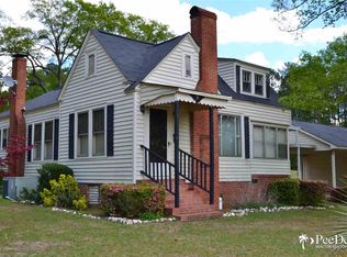 531 East Blvd, Chesterfield, SC 29709