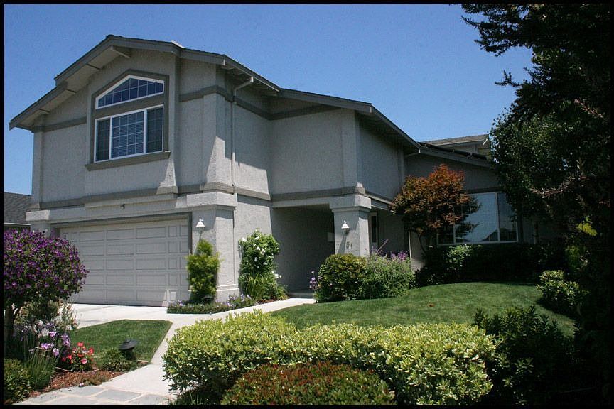 One-of-a-kind floorplan in Foster City