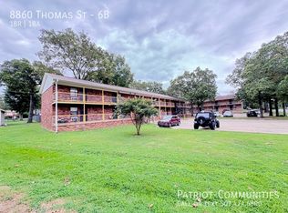 8860 Thomas St #6B, Sherwood, AR 72120