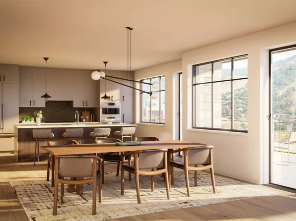 1550 Amble Dr #107, Steamboat Springs, CO 80487