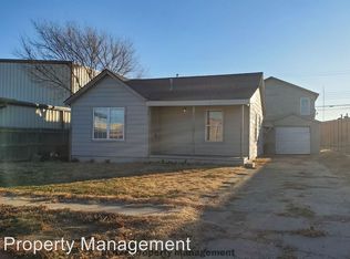 809 S Bryan St APT C, Amarillo, TX 79106