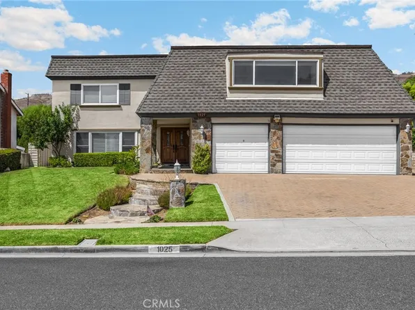 1025 Woodcrest Ave, Brea, CA 92821