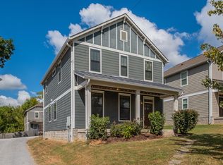 1623A Cahal Ave, Nashville, TN 37206