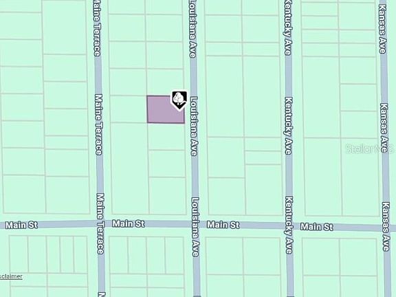 3rd image of LOT 19 AND 20 LOUISIANA AVENUE LOT 19