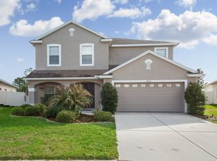 9717 Jasmine Brook Cir, Land O Lakes, FL 34638