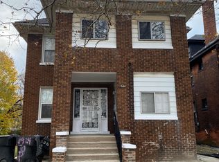 1944 Lothrop St, Detroit, MI 48206