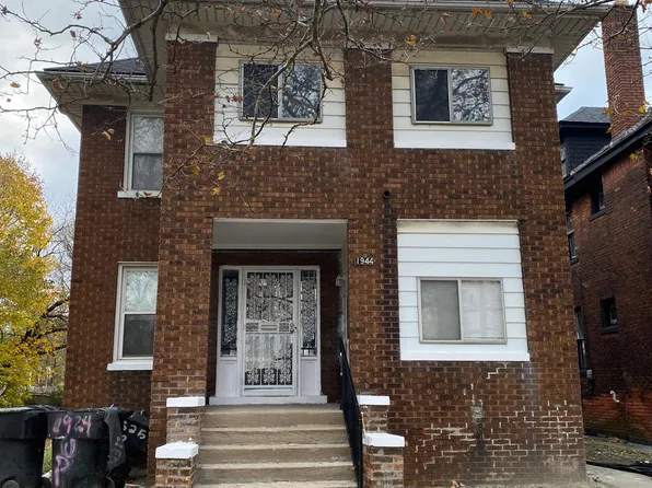 1944 Lothrop St, Detroit, MI 48206