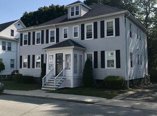 18 Alhambra Rd #2, Boston, MA 02132