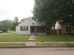 2925 Live Oak Ave, Waco, TX 76708
