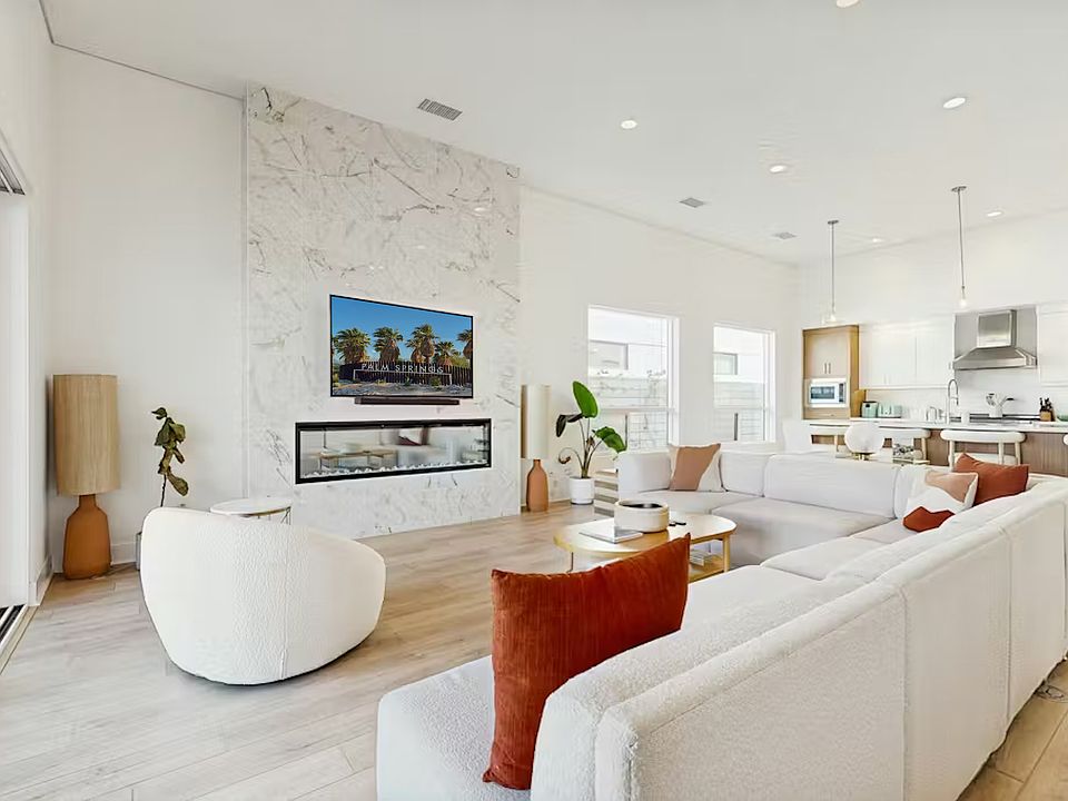 Thoughtfully designed with modern finishes and an inviting open-concept layout
