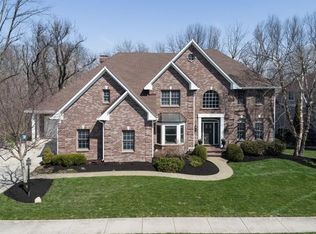 13672 Creekridge Ln, McCordsville, IN