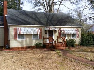 546 Beverly Dr, Cheraw, SC 29520