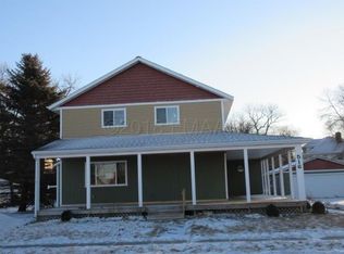 516 Parke Ave S, Glyndon, MN 56547