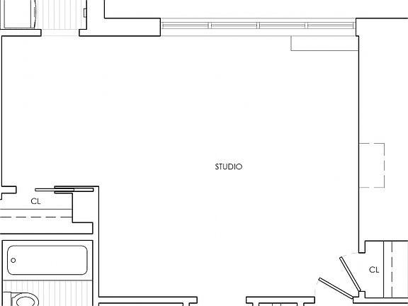 2nd image of 400 E 57th St APT 17A