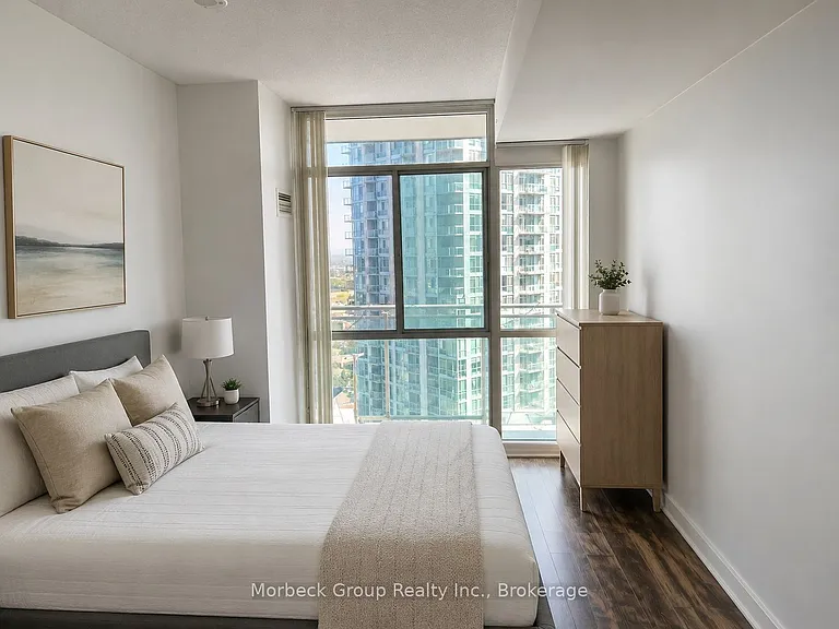 220 Burnhamthorpe Rd W #2406 — Photo 6
