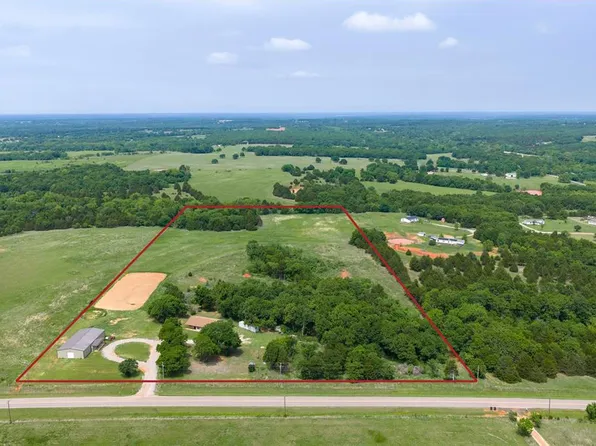 11601 Slaughterville Rd, Lexington, OK 73051