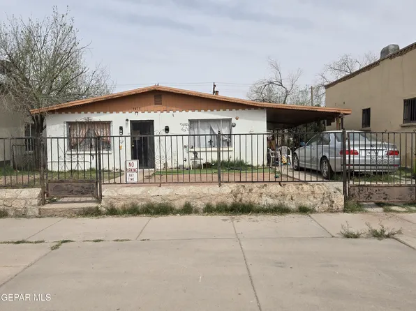 3415 Rivera Ave, El Paso, TX 79905