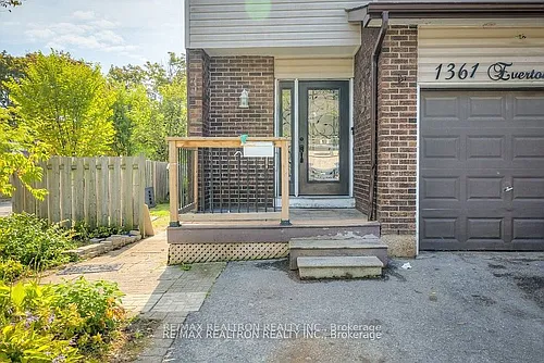 1361 Everton St #BASEMENT Photo 1
