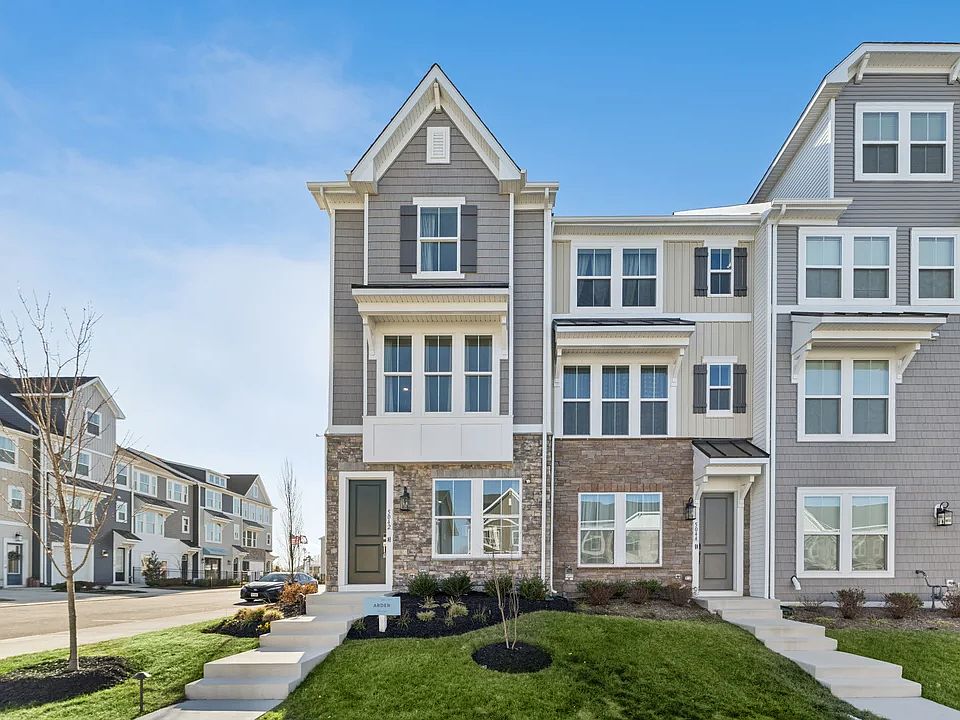 Luxurious Townhomes