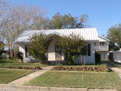506 W 4th St, Sweetwater, TX, 79556