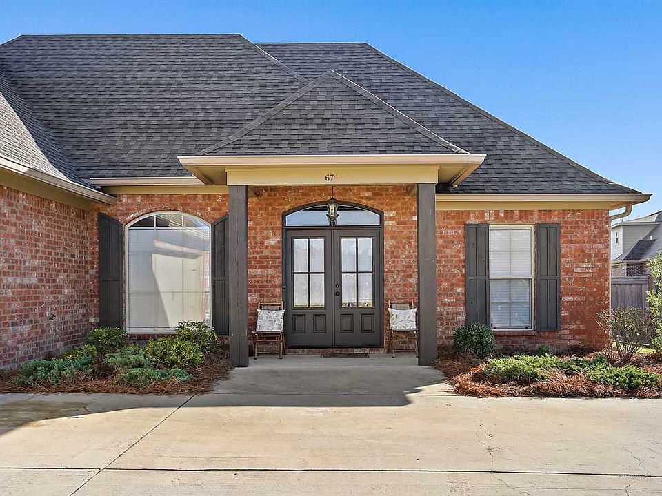 674 Hidden Hills Crossing, Brandon, MS 39047 Zillow