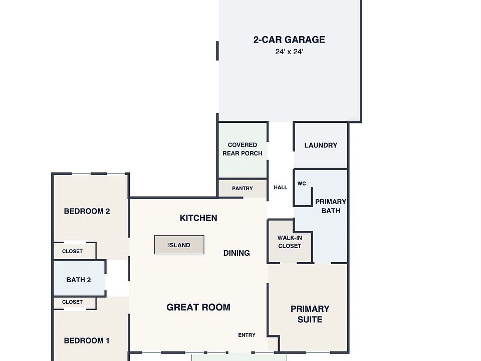 2nd image of Rett Rd Lot 2