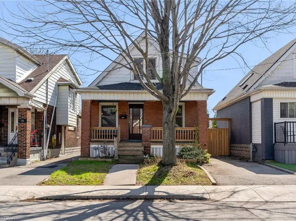 22 Cope St, Hamilton, ON L8H 5A9