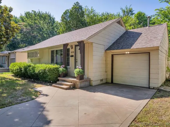 1416 E 42nd St, Tulsa, OK 74105