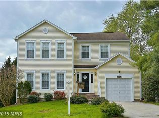 12212 Stoney Bottom Rd, Germantown, MD 20874