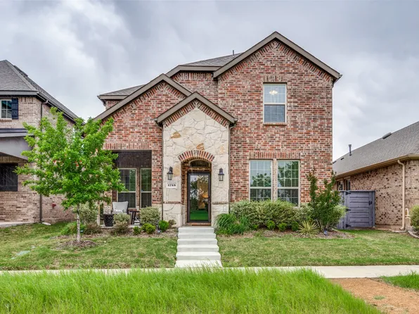 1745 Elise Ln, Aubrey, TX 76227
