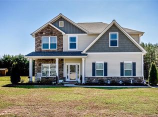 115 Charles Farm Dr, Cleveland, NC 27013