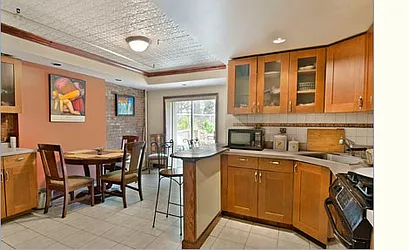 Sold by Halstead Real Estate