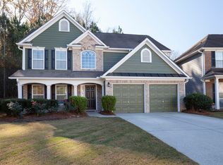 109 Hidden Lake Cir, Canton, GA 30114