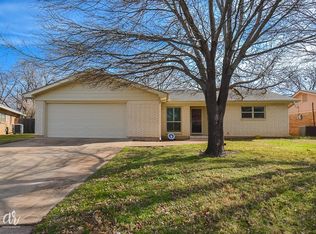 2825 Ventura Dr, Abilene, TX 79605