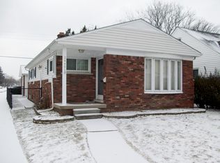24401 Lambrecht Ave, Eastpointe, MI 48021