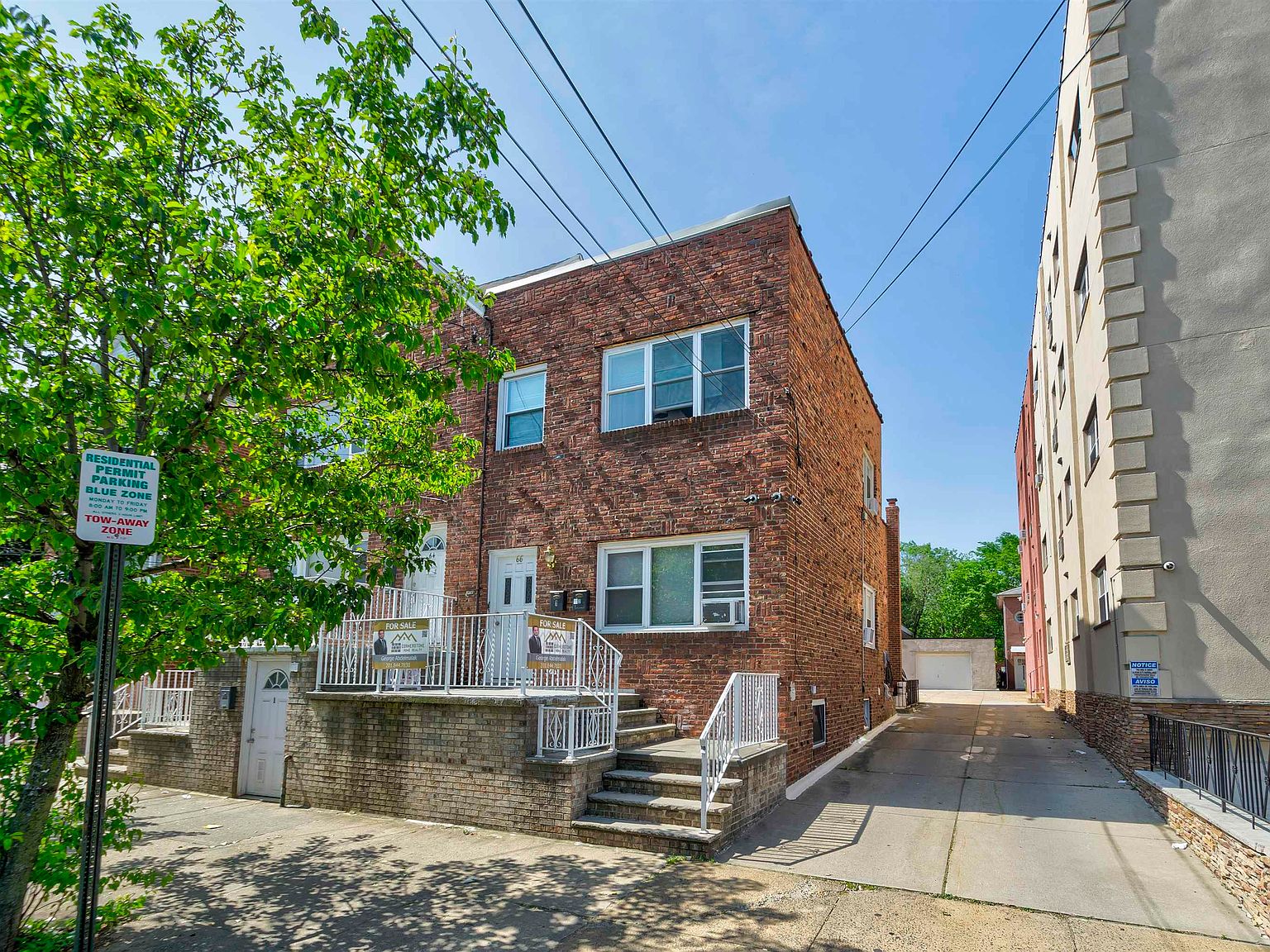 66 W 25th St Bayonne NJ 07002 Zillow