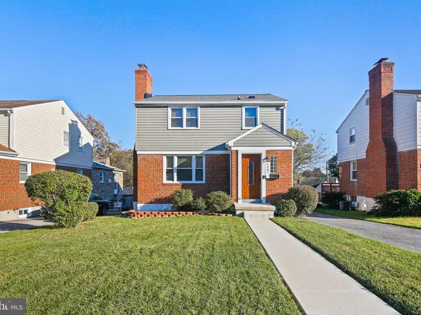 6007 Carter Ave, Baltimore, MD 21214