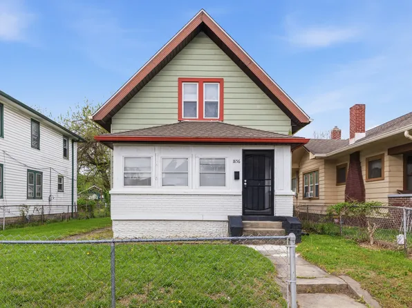 1856 N Dexter St, Indianapolis, IN 46202