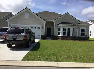 213 Harbison Cir LOT 42, Marion D Myrtle Beach, SC 29588