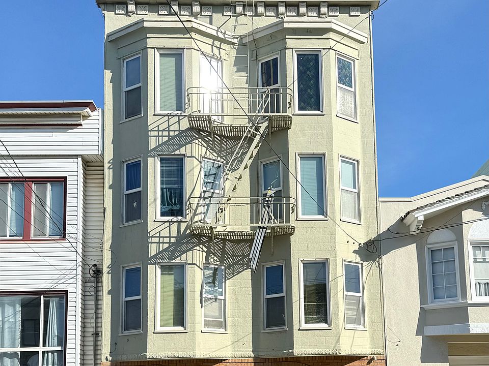 1458 20th Ave., S.F., CA 94122, 6 units